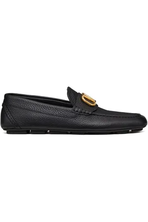 VALENTINO GARAVANI Mocassini da barca VLogo Signature
