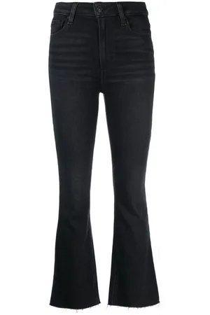 Paige Jeans crop a vita media
