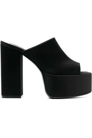 PARIS TEXAS Mules Sasha a punta aperta