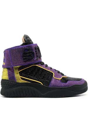 Philipp Plein Sneakers x Snoop Dogg PLEINDOGG