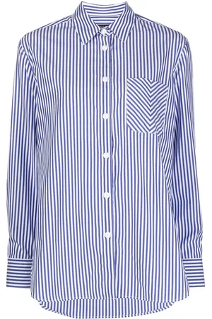 RAG&BONE Camicia Maxine a righe