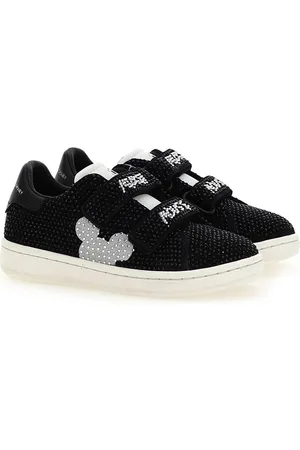 Moa Sneakers Mickey Mouse con dettaglio gemme