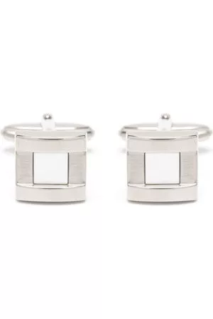 Lanvin Uomo Gemelli - Gemelli con pietre - Argento