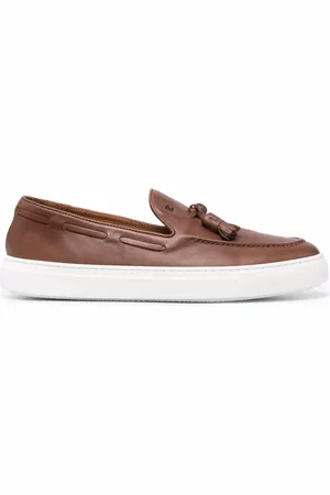 Fratelli Rossetti Mocassini con nappa