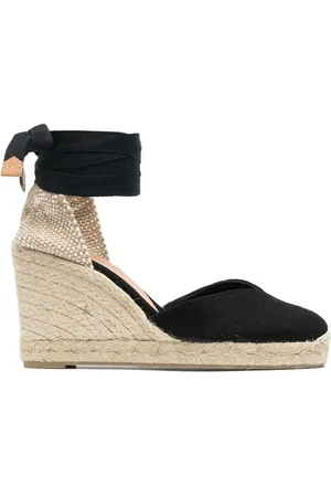 Castaner Espadrilles con zeppa