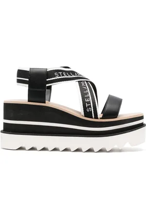 Stella McCartney Sandali Sneak-Elyse
