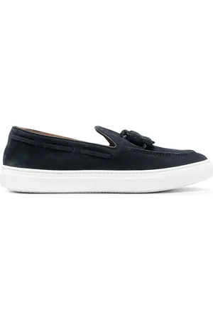 Fratelli Rossetti Mocassini con nappa