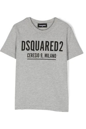 Dsquared2 T-shirt con stampa