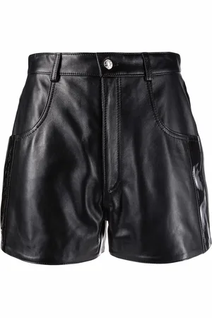 Manokhi Shorts a vita alta