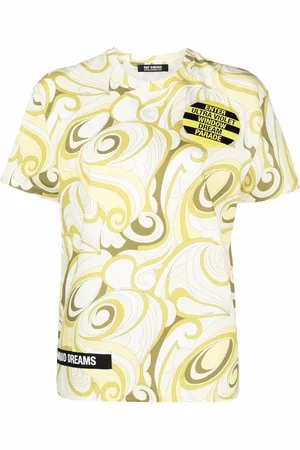 RAF SIMONS T-shirt con stampa