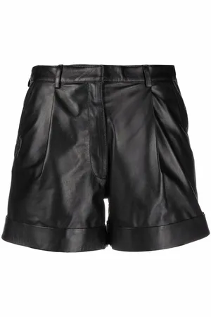 Manokhi Shorts a vita alta Jett