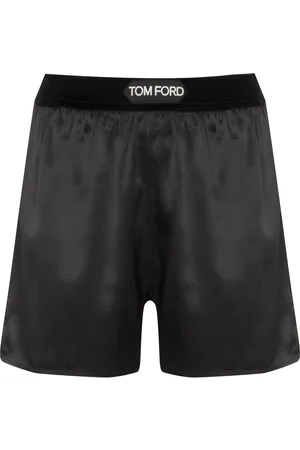 Tom Ford Shorts con vita elasticizzata