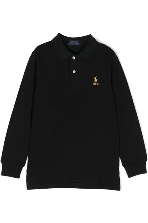 Ralph Lauren Polo con ricamo Polo Pony