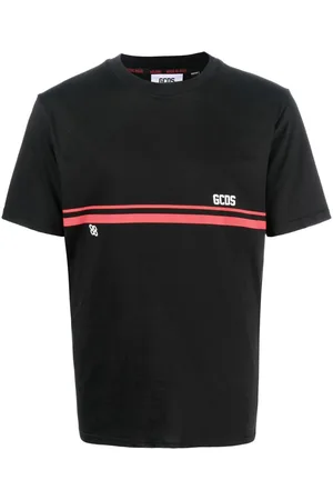 GCDS T-shirt con stampa