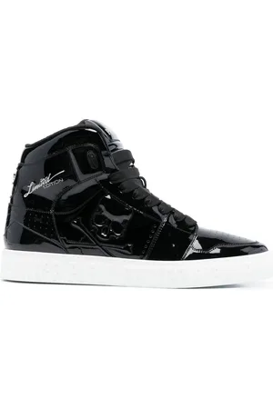 Philipp Plein Sneakers alte Super Street Skull Bones