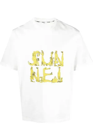 SUNNEI T-shirt con stampa