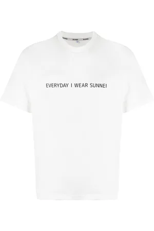 SUNNEI T-shirt con stampa