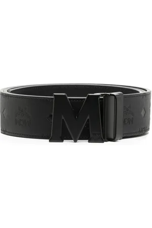 MCM Cintura Claus M reversibile