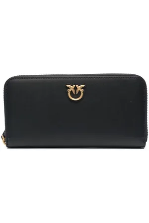 Pinko Portafoglio con placca logo