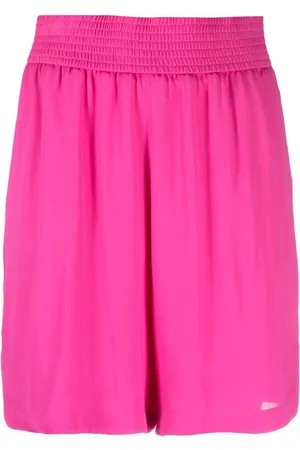 Fabiana Filippi Shorts con vita elasticizzata