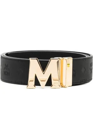 MCM Cintura reversibile Claus M