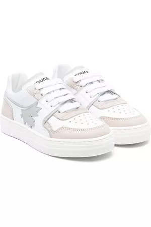Dsquared2 Sneakers - Sneakers con inserti - Bianco