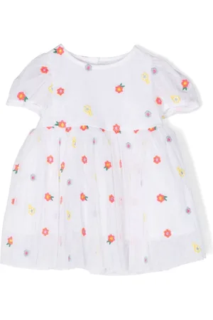 Stella McCartney Abito con ruches