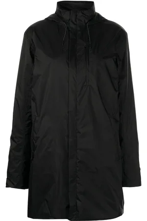 Rains Cappotto imbottito con cappuccio