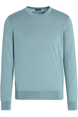 Ermenegildo Zegna Maglione girocollo Cashseta