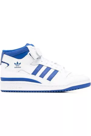 adidas Sneakers alte Forum Mid - Bianco