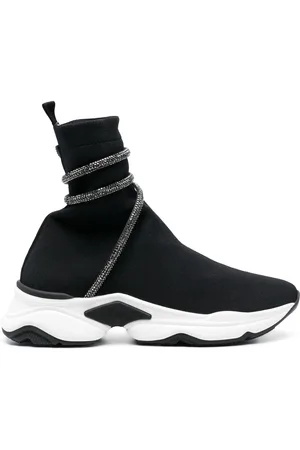 RENE CAOVILLA Sneakers a calzino