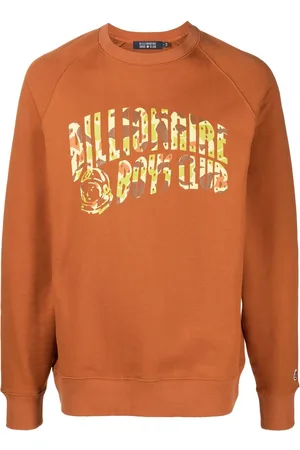 Billionaire Boys Club Maglione Camo Arch con stampa