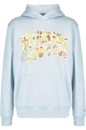 Billionaire Boys Club Felpa Camo Arch con stampa