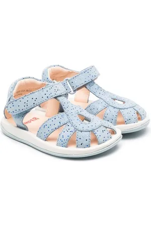 Camper Sandali Bicho in pelle