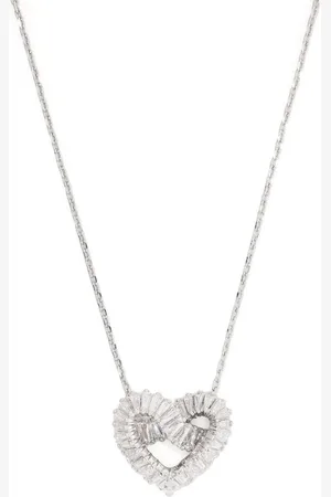 Swarovski Collana Matrix con cuore