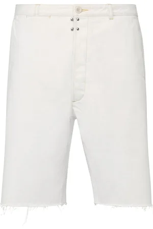 Maison Margiela Shorts denim Selvedge