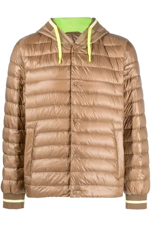HERNO Piumino con coulisse