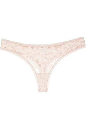 ERES Perizoma Mini Tanga in pizzo a fiori