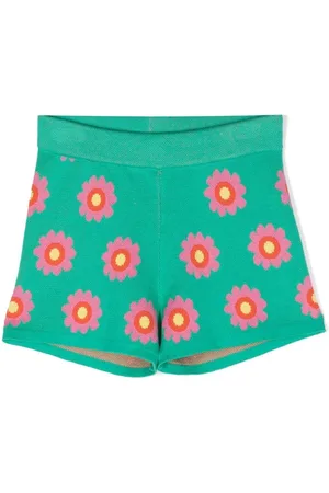 Stella McCartney Shorts a fiori
