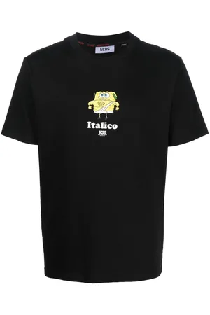 GCDS T-shirt con stampa