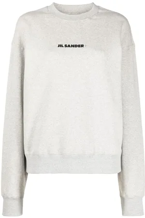 Jil Sander Felpa con stampa