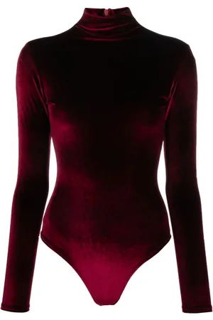 Atu Body Couture Body a collo alto