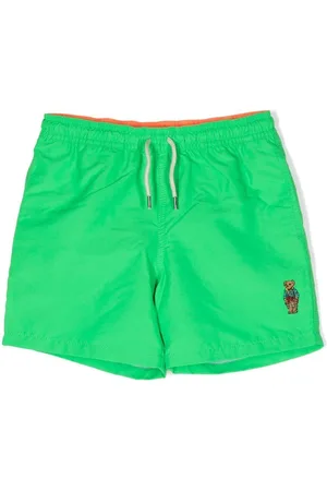 Ralph Lauren Shorts con ricamo