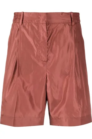 VALENTINO GARAVANI Shorts a vita alta