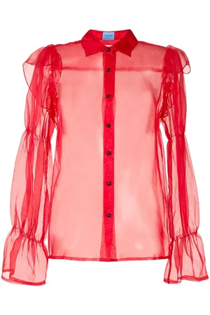 Macgraw Blusa Souffle