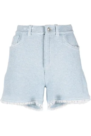 Barrie Shorts con frange