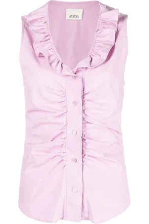 Isabel Marant Blusa smanicata Camenio