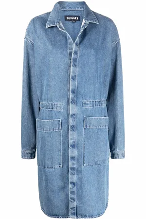 SUNNEI Soprabito denim