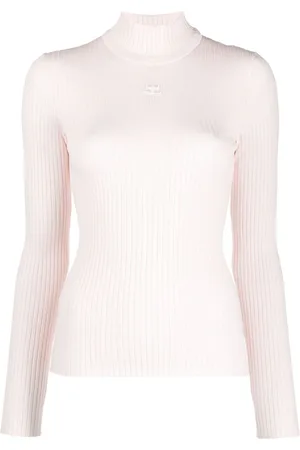 Courrèges Maglione a coste