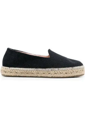 MANEBI Espadrilles chunky 26mm